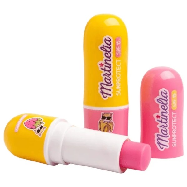 Martinelia 15 Spf Güneş Koruyuculu Dudak Balmı - Yummy Diğer Fiyatı