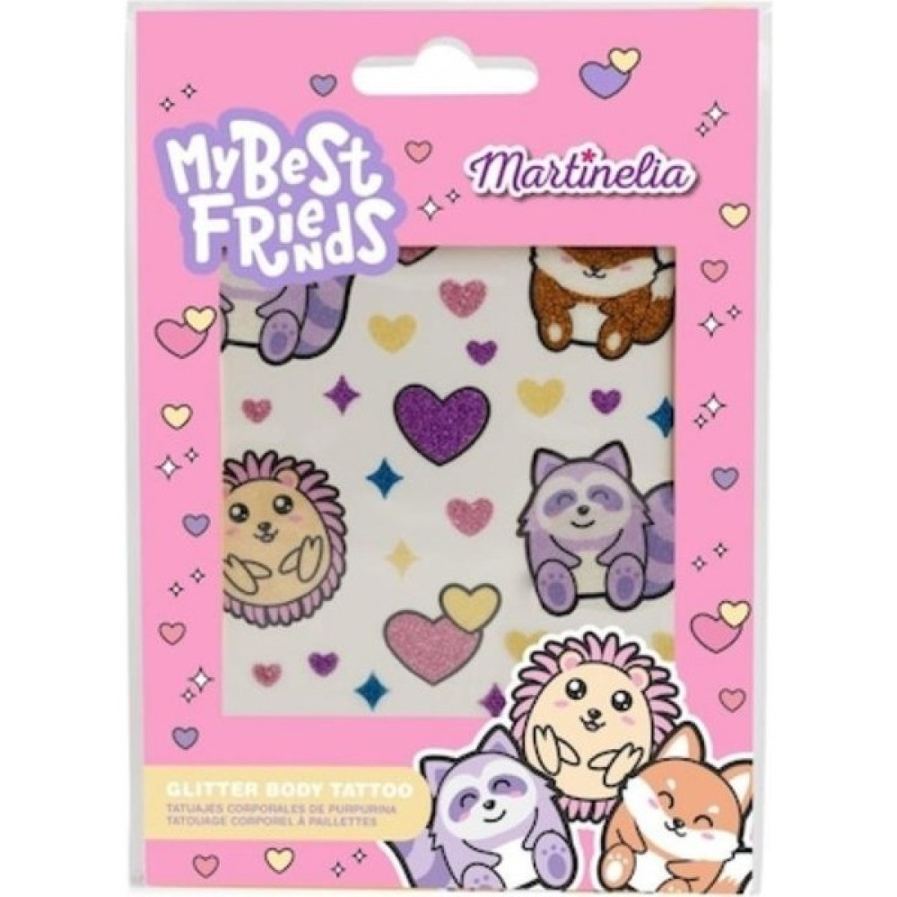 Martinelia Dövme - Best Friends Rujlar & Dudak Parlatıcıları Fiyatı