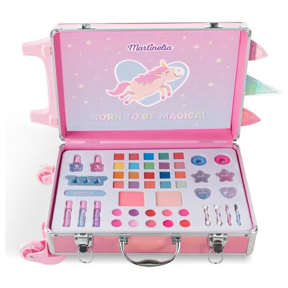 Martinelia Makyaj Valizi - Unicorn Eğitici Oyuncak Fiyatı