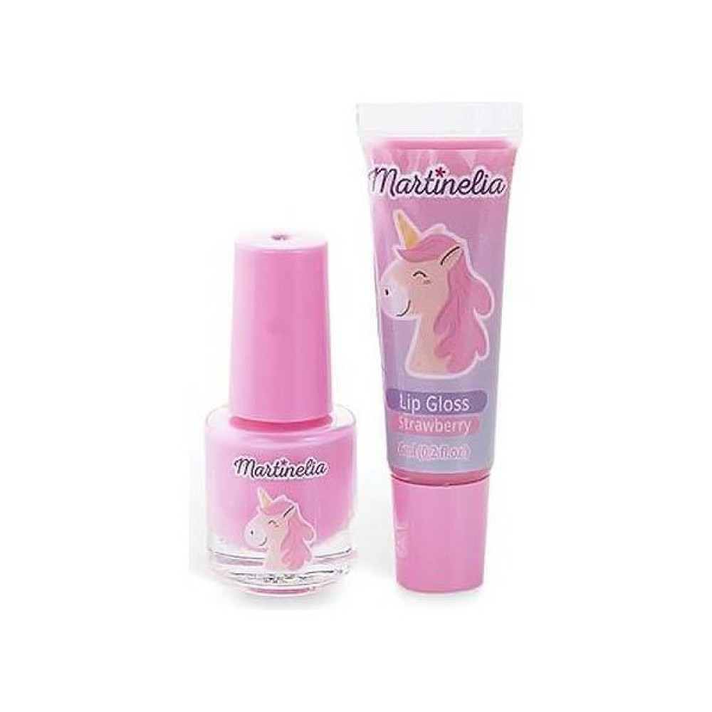 Martinelia Mini Oje ve Dudak Parlatıcı Set - Little Unicorn Rujlar & Dudak Parlatıcıları Fiyatı