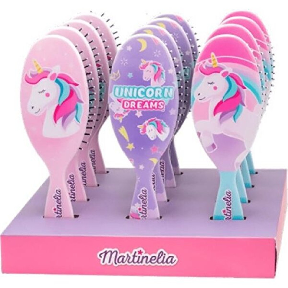 Martinelia Saç Fırçası - Unicorn Dreams Rujlar & Dudak Parlatıcıları Fiyatı