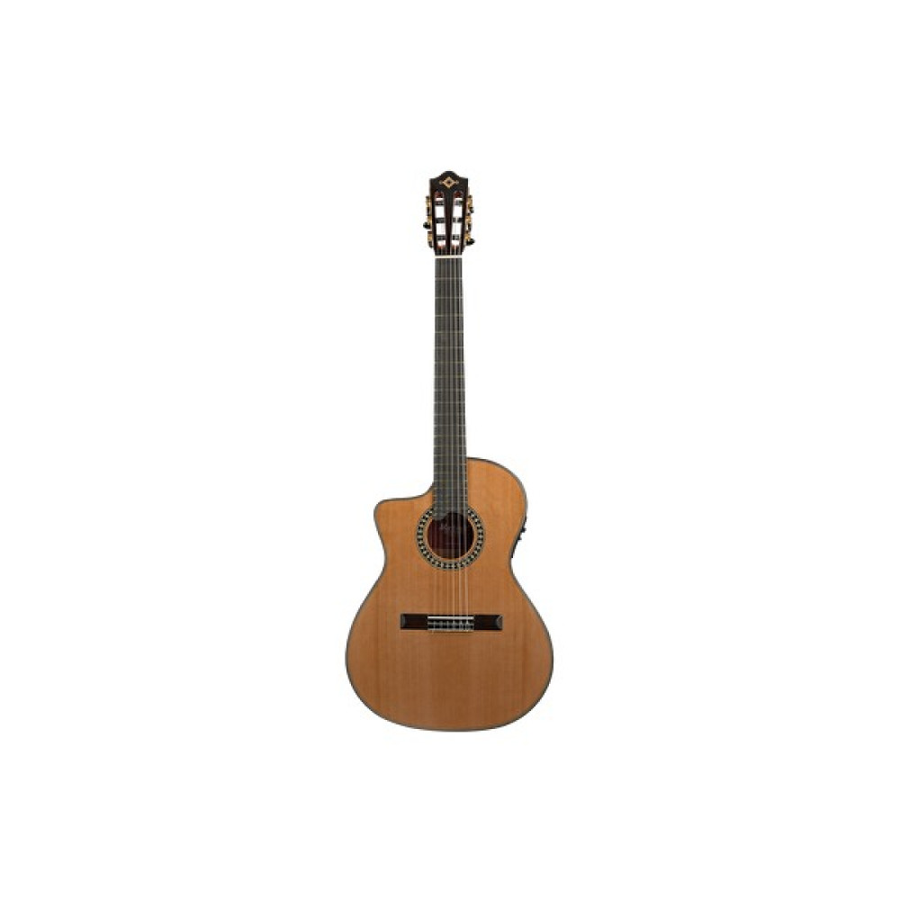 MARTINEZ MP-1 PRE CET LEFT Cutaway Solak Elektro Klasik Gitar Klasik Gitarlar Fiyatı