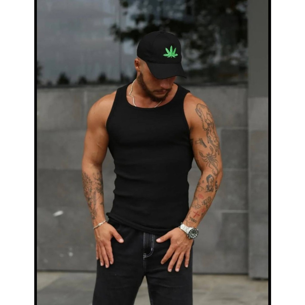Martino Life Unisex Likralı Fitilli Atlet Erkek Atlet / Fanila Fiyatı