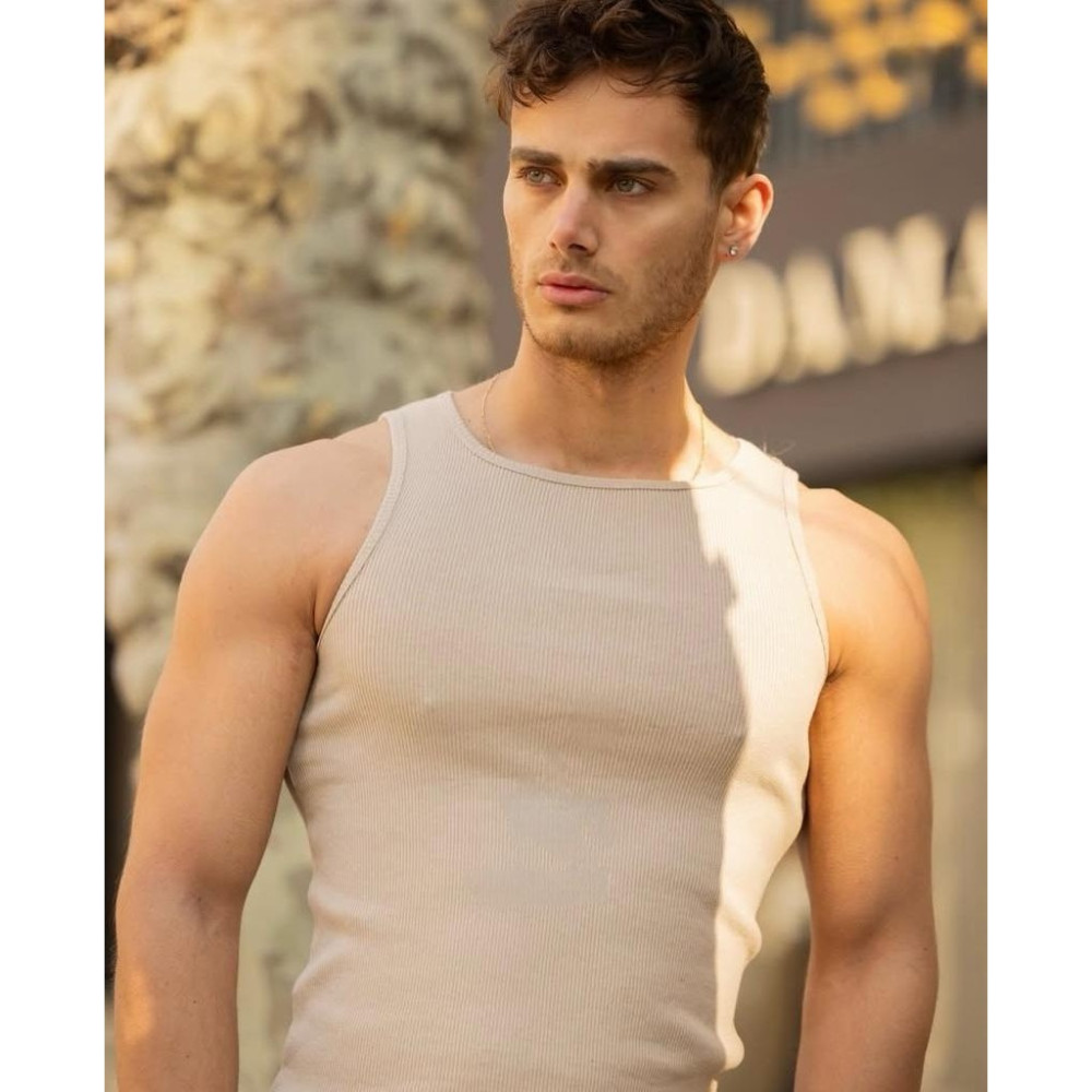 Martino Life Unisex Likralı Fitilli Atlet Erkek Atlet / Fanila Fiyatı