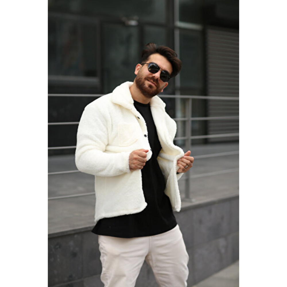 Martino Life Unisex Peluş Hırka Erkek Hırkalar Fiyatı