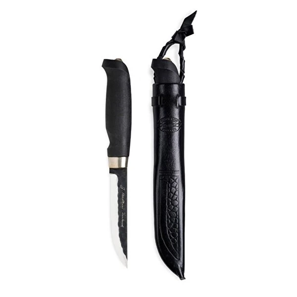 Marttiini Lynx Black Edition Kılıflı Bıçak 131013 Çakı Fiyatı