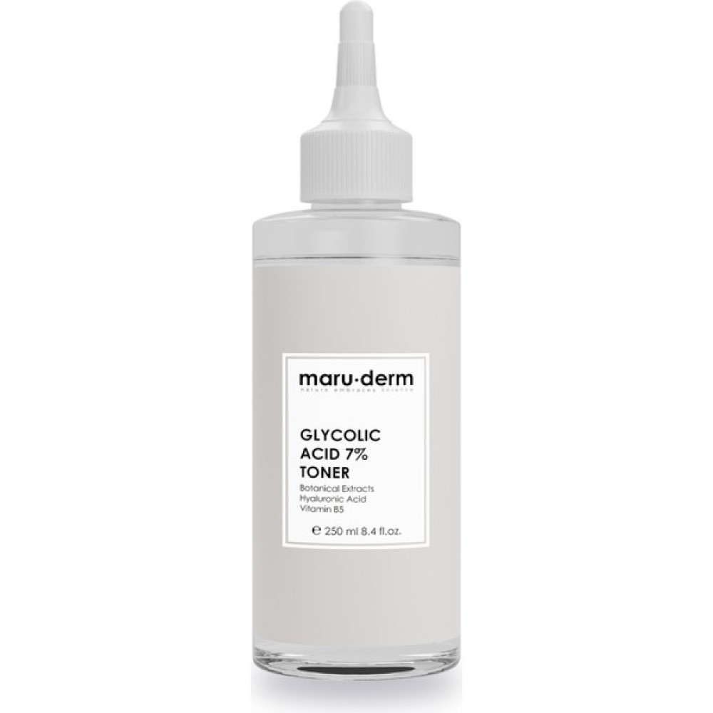 Maruderm Glikolik Asit %7 Aydınlatıcı & Leke Karşıtı Tonik 250 ml Cilt Temizleme ve Peeling Fiyatı