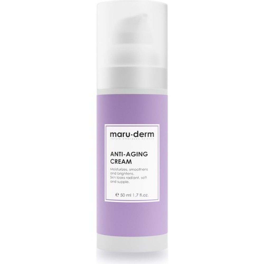 Maru.Derm Maruderm Anti-Age Cilt Bakım Kremi 50 ml Anti-Aging / Yaşlanma Karşıtı Fiyatı