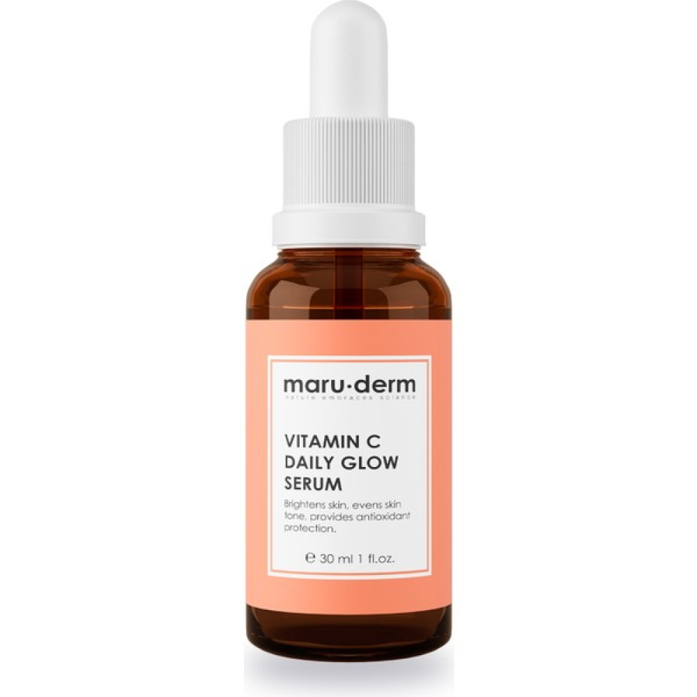 Maru.Derm Maruderm C Vitamini ve Peptid Aydınlatıcı Cilt Bakım Serumu 30 ml Leke Kremi Fiyatı