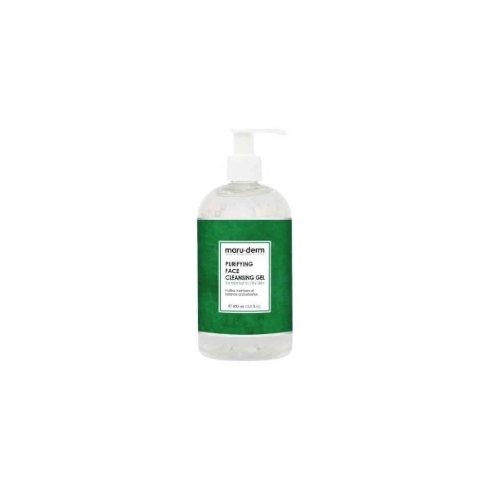 Maruderm Salisilik Asit Bha Yüz Yıkama Jeli 400 ml Cilt Temizleme ve Peeling Fiyatı