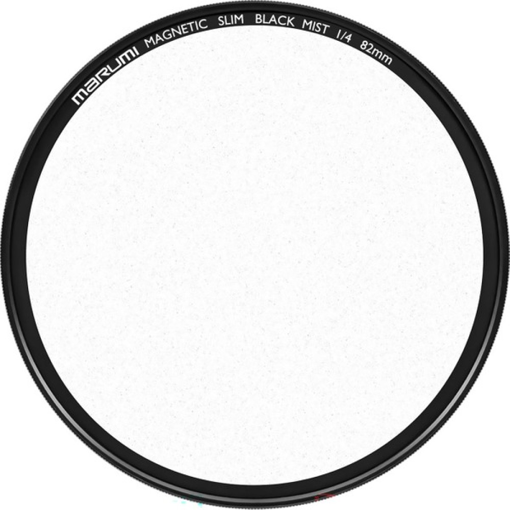 Marumi 82MM Magnetic Slim Black Mist 1/4 Filtre - 82 mm Oto Boyaları Fiyatı