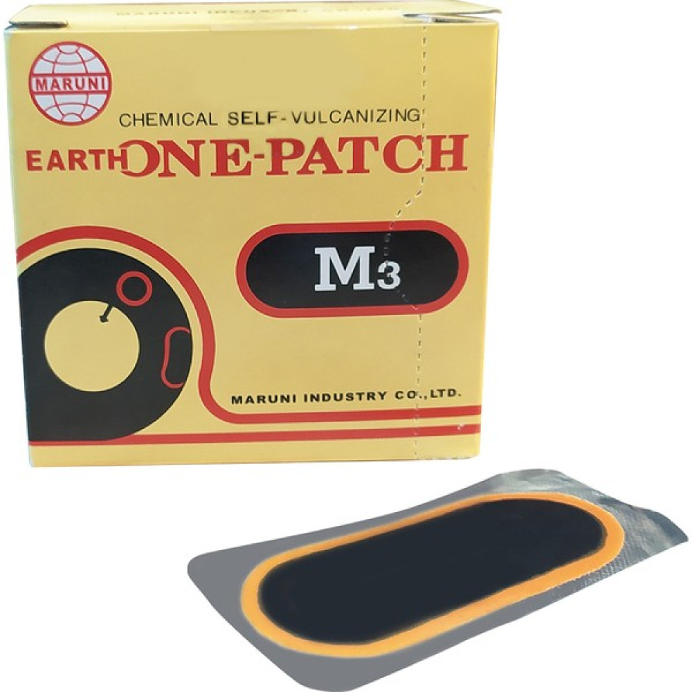 Maruni Model M3 Iç Lastik Yaması Oval 28X57MM Bisiklet Aksesuarları Fiyatı