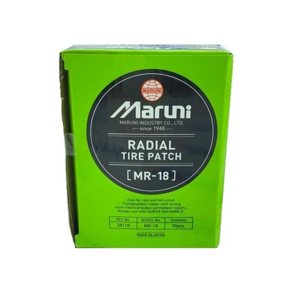 Maruni Mr-18 Dış Lastik Yaması Bisiklet Aksesuarları Fiyatı
