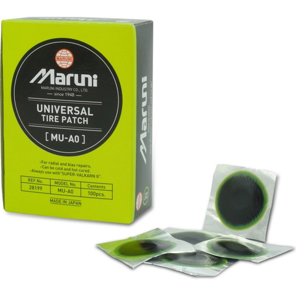 Maruni Mu-Ao Dış Lastik Yaması 34MM 1 Kutu Lastikler Fiyatı