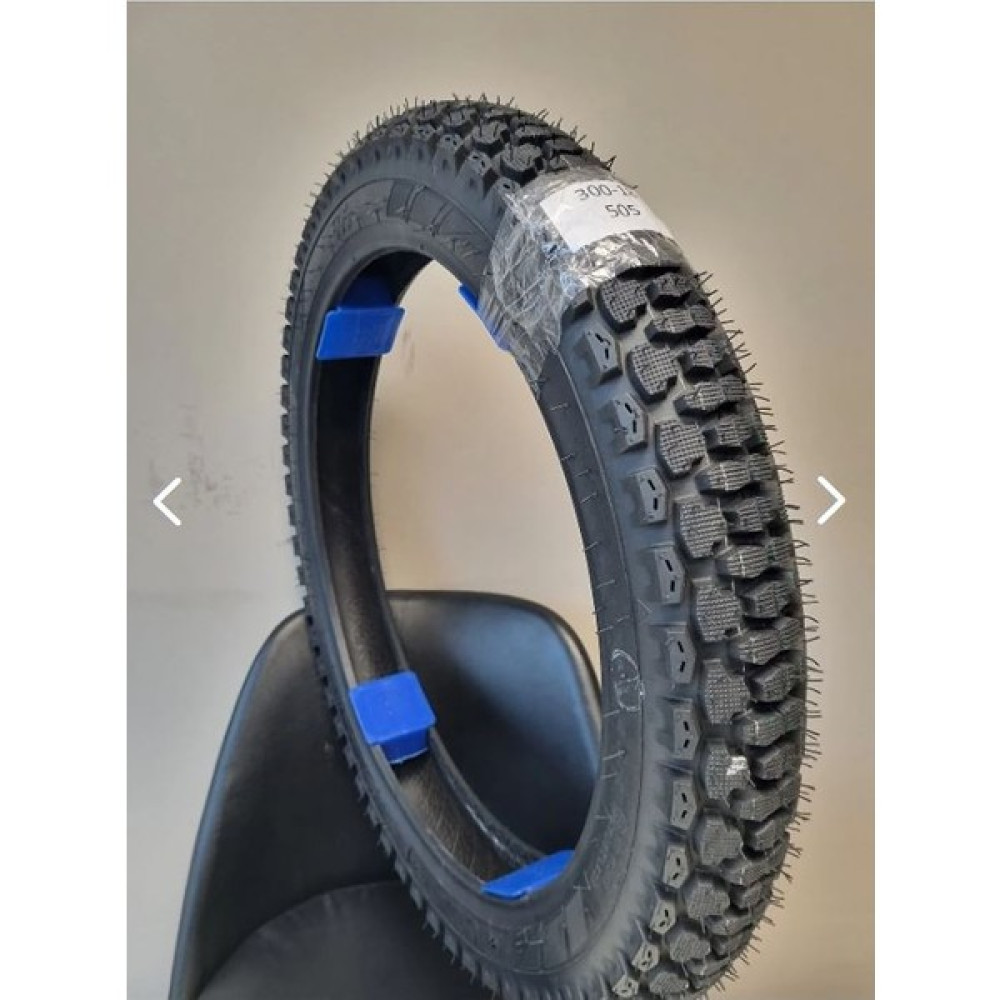 Maruti Tyres 300-18 Tl(Tubeless) Motosiklet Lastiği 505 Lastikler Fiyatı
