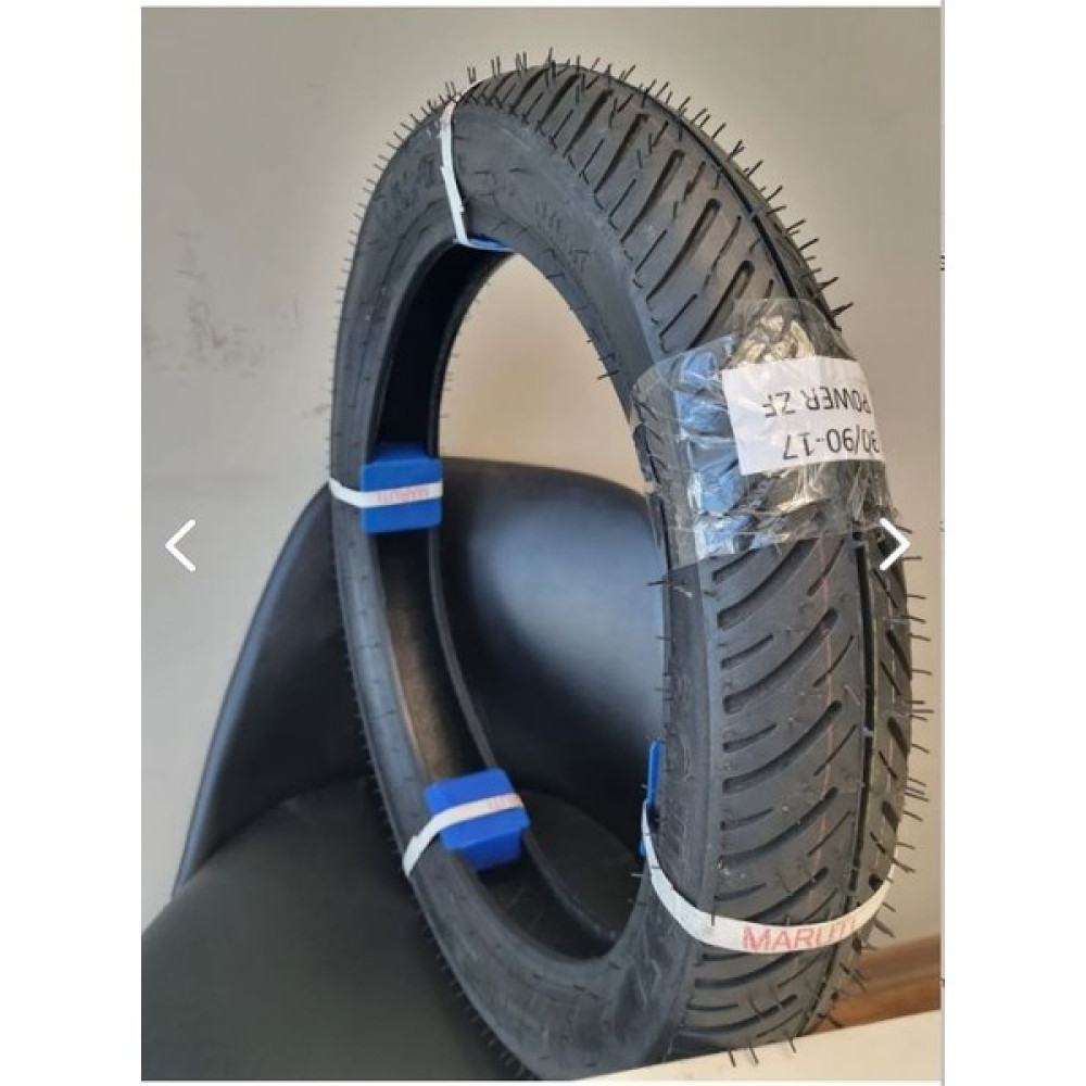 Maruti Tyres 90/90-17 Tl(Tubeless) Motosiklet Lastiği Power ZF Lastikler Fiyatı