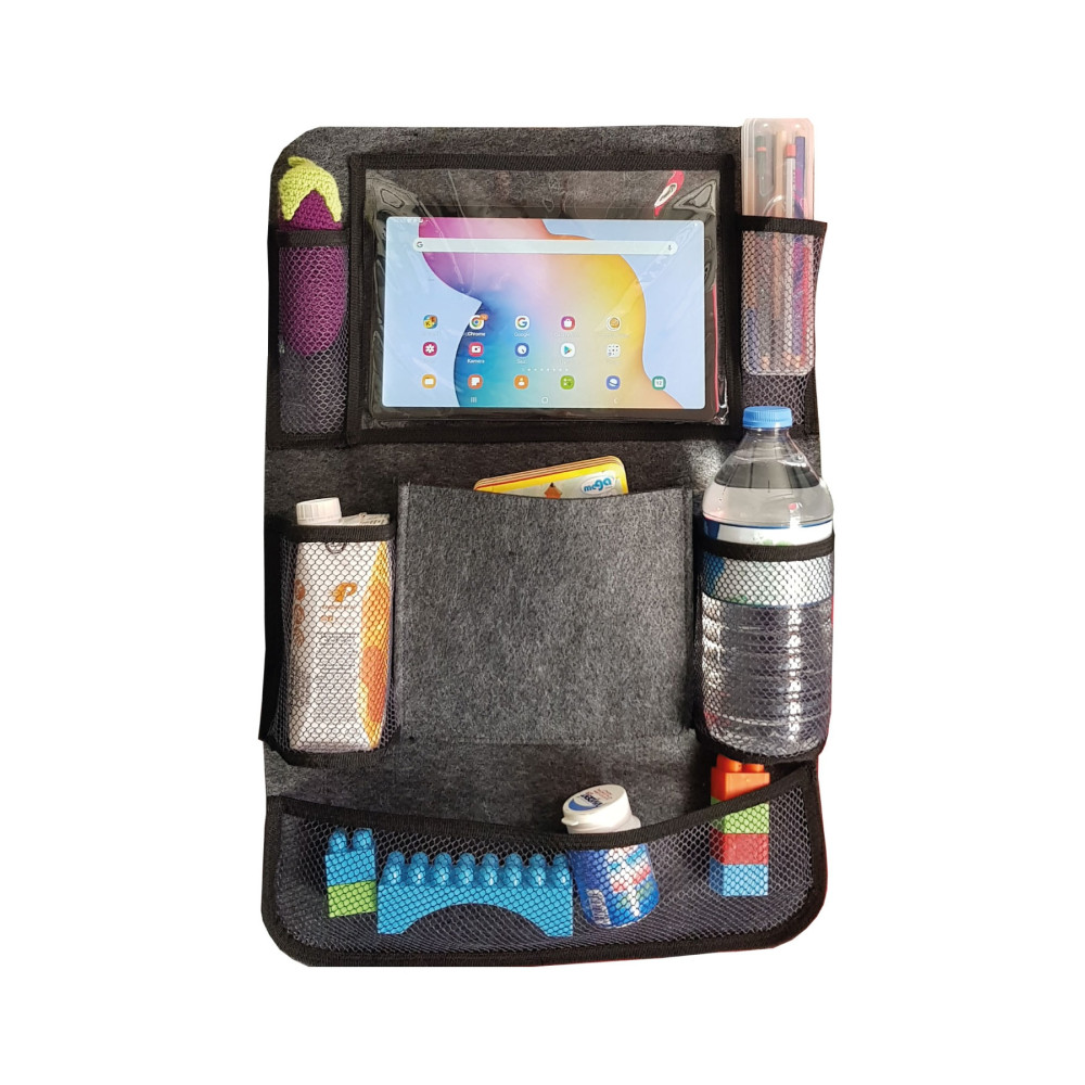 MARVA Araç Organizeri Koltuk Arkası Tablet Tutucu Organizer Ipad Tablet Tutucu (10 İNCE KADAR) Araba & Motorsiklet Aksesuarı Fiyatı