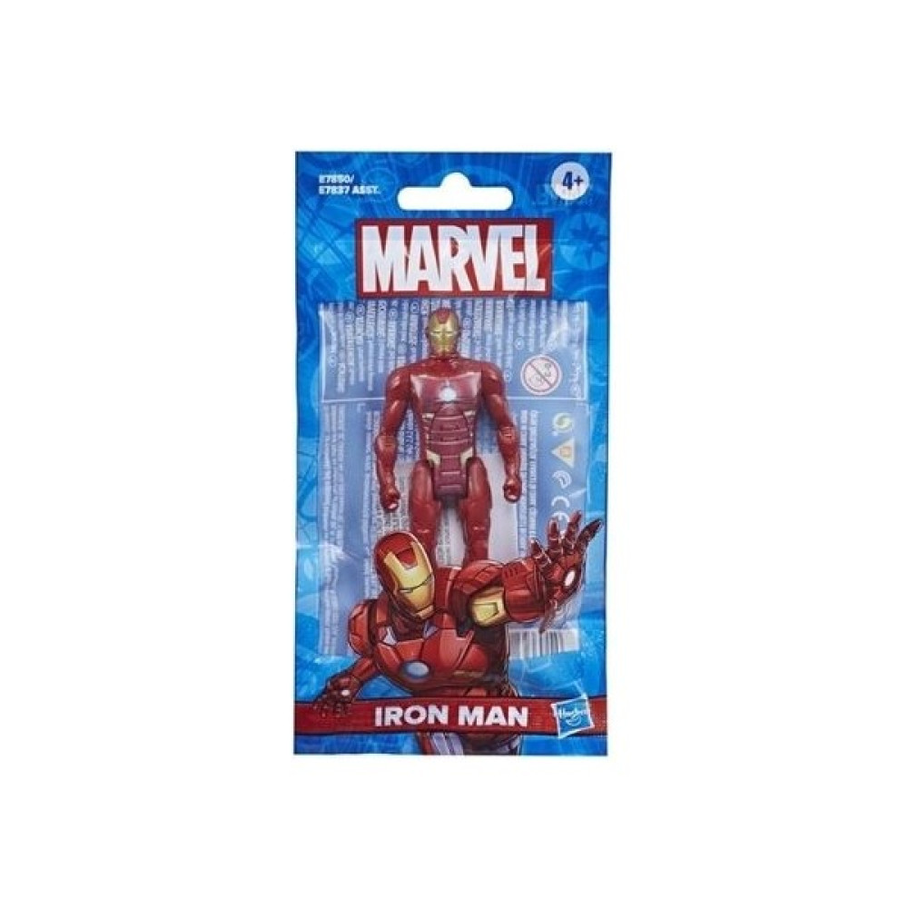 Marvel Aksiyon Figürleri 9,5 cm Iron-Man E7837-E7850 Oto Boyaları Fiyatı