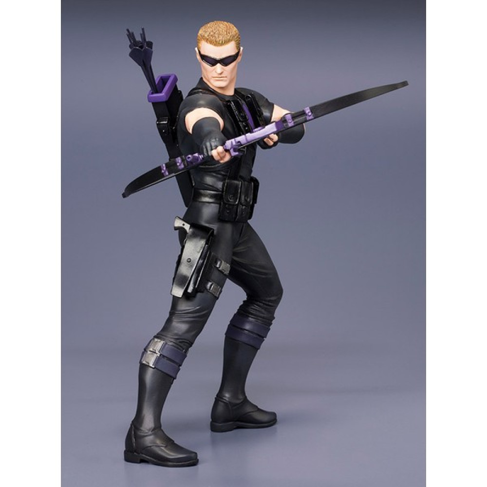 Marvel Comics Hawkeye Avengers Now! Artfx+ Heykel Oto Boyaları Fiyatı