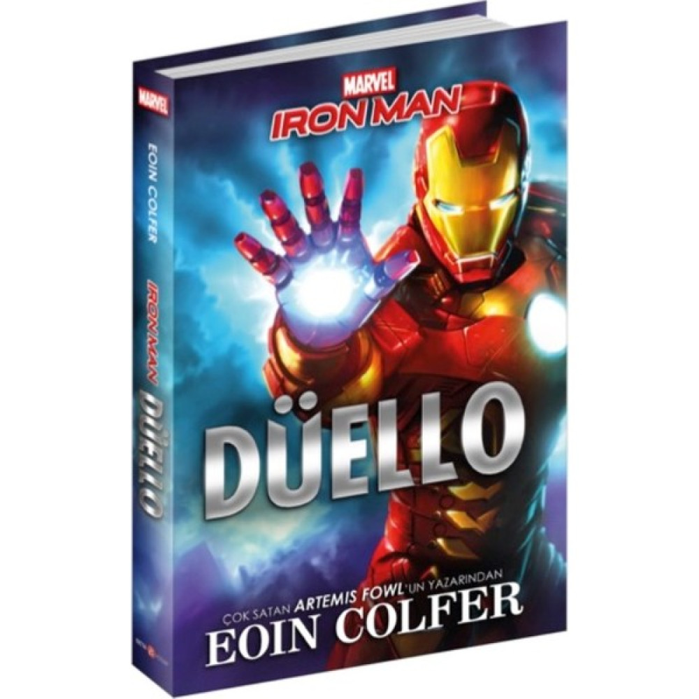 Marvel Iron Man :Düello - Eoin Colfer Bilim Kurgu & Fantastik Fiyatı