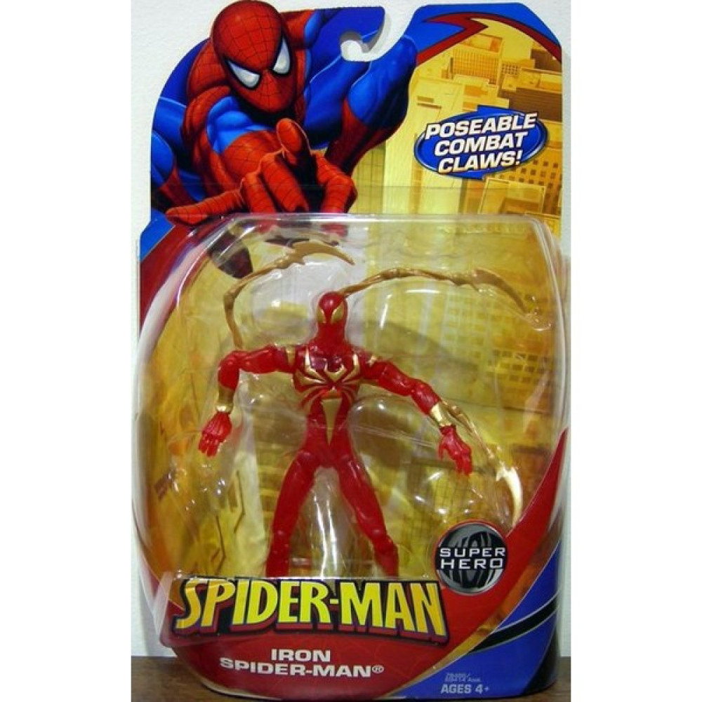 Marvel Iron Spiderman - 15 cm Oto Boyaları Fiyatı