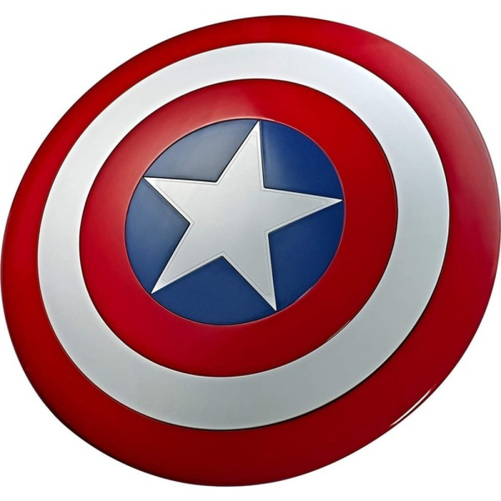 Marvel Kaptan Amerika Kalkanı Sesli ve Işıklı Avengers Captian America Kalkanı - Renkli Oyun Seti Fiyatı