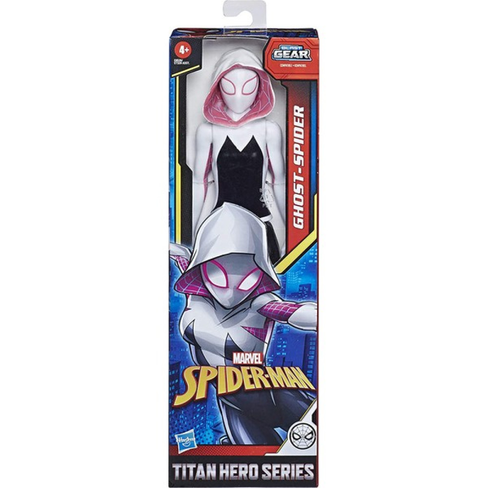 Marvel Spider-Man Titan Hero Web Warriors Ghost Spider Figür Oyuncak Fiyatı