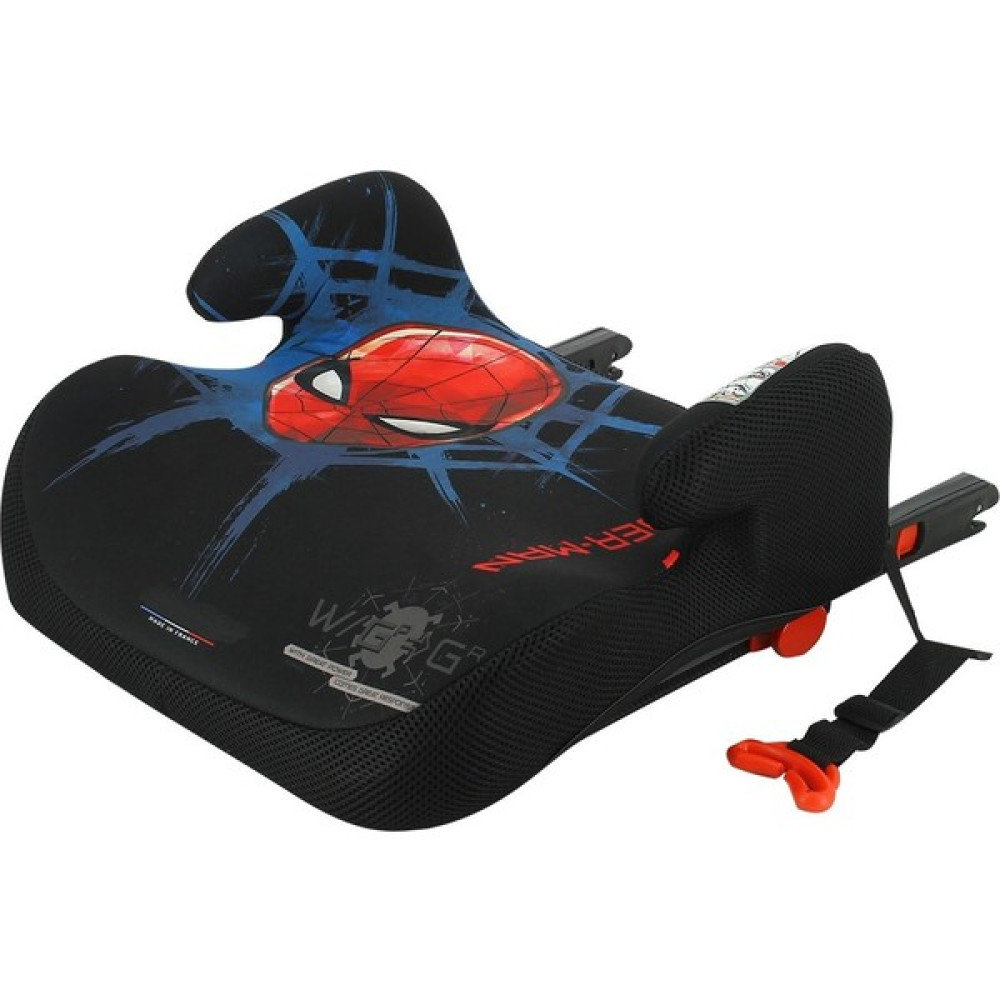 Marvel Spiderman Comfort Isofixli Yükseltici 15-36KG Oto Koltuğu - Face To Face - Gri Bebek Oto Koltuk Yükseltici Fiyatı