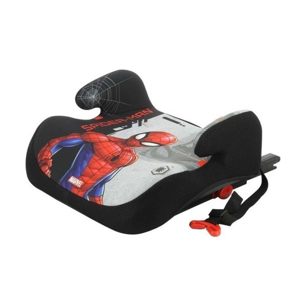 Marvel Spiderman Comfort Isofixli Yükseltici 15-36KG Oto Koltuğu - Wonder Spider - Gri Bebek Oto Koltuk Yükseltici Fiyatı