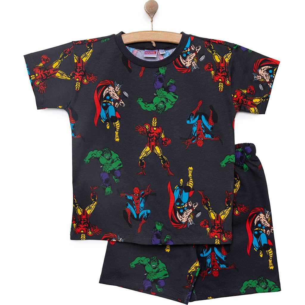 Marvel Tshirt-Şort Giyim & İç Giyim Fiyatı