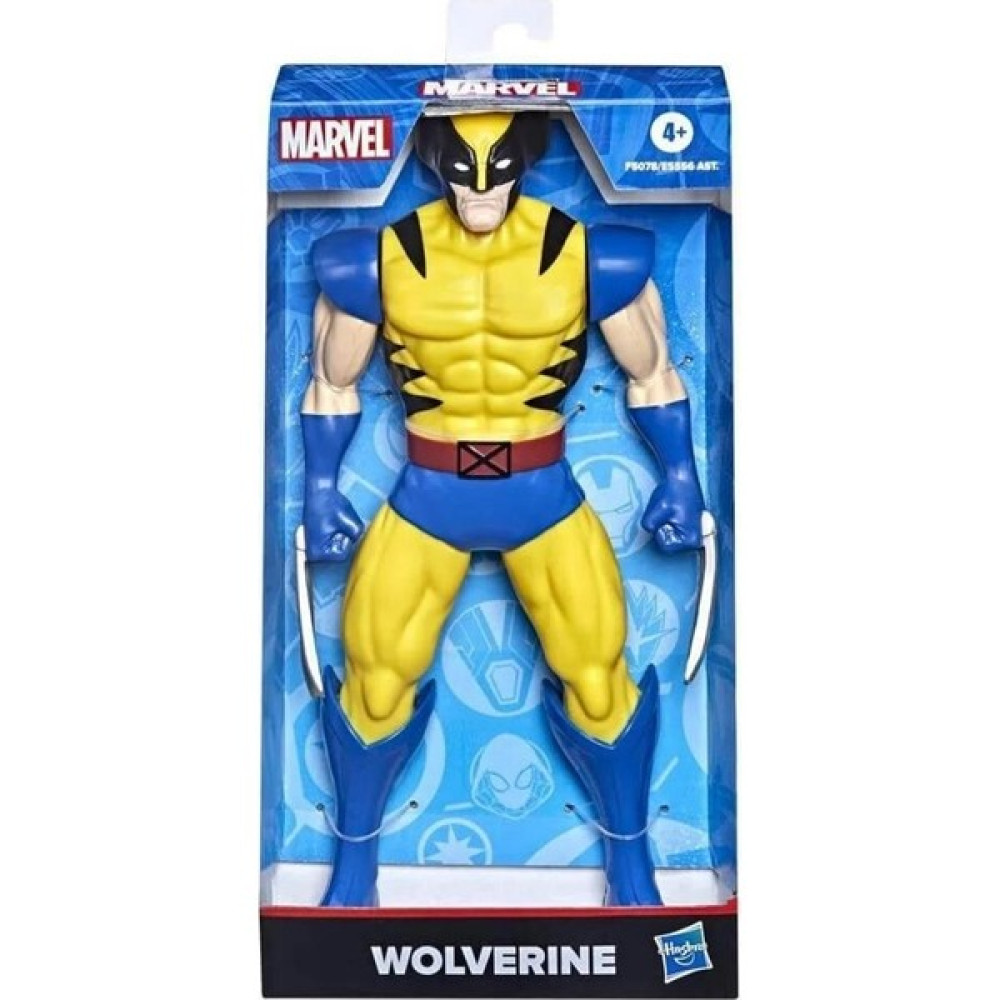 Marvel Wolverine 24 cm Figür E5556-F5078 U355373 Oyuncak Fiyatı