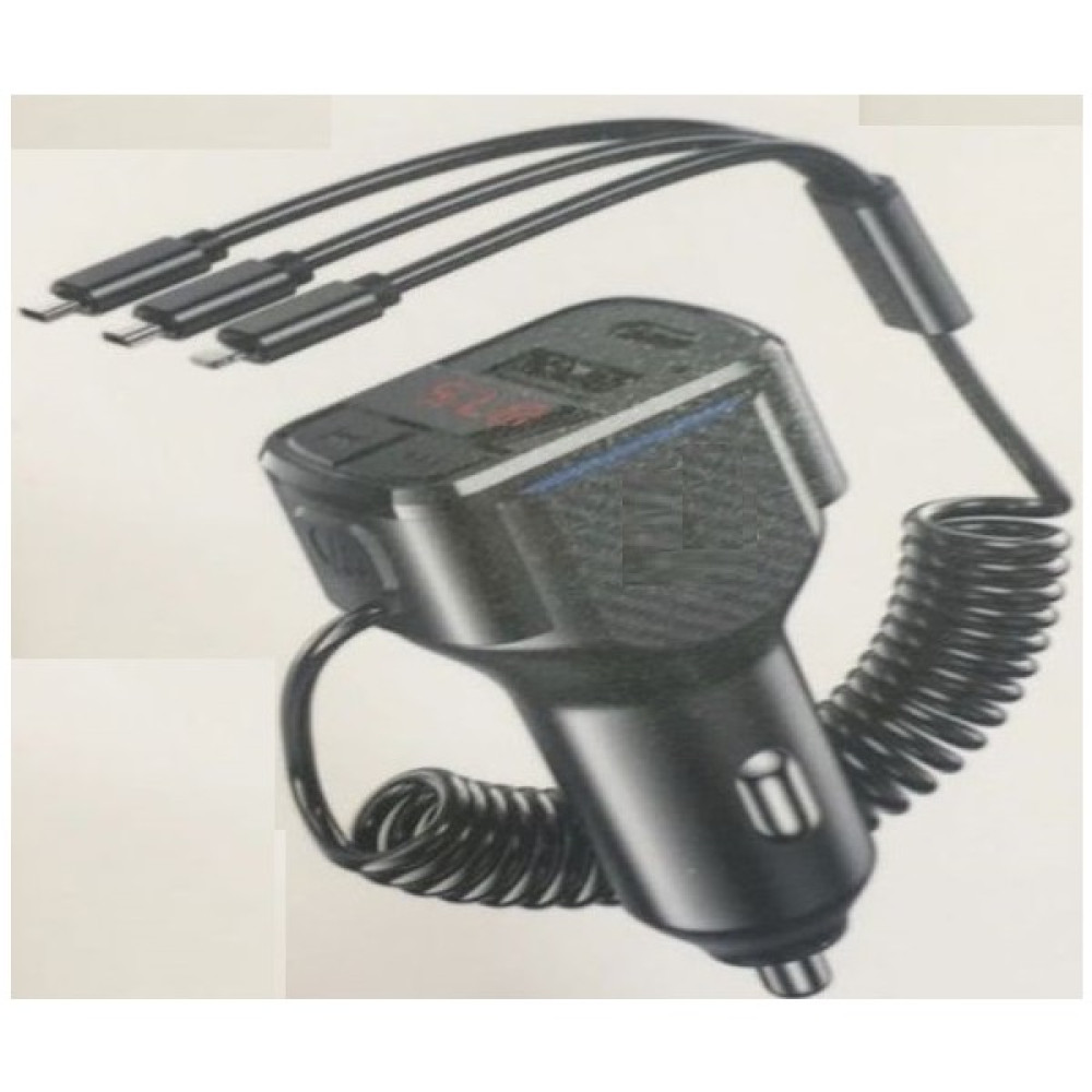 Marvers MS-C32 5 In 1 Wireless Car Mp3 Bring Own Cabl - Siyah Oto Boyaları Fiyatı