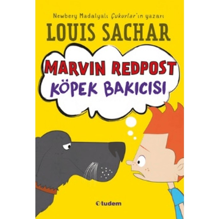 Marvin Redpost Köpek Bakıcısı - Louis Sachar Diğer Fiyatı