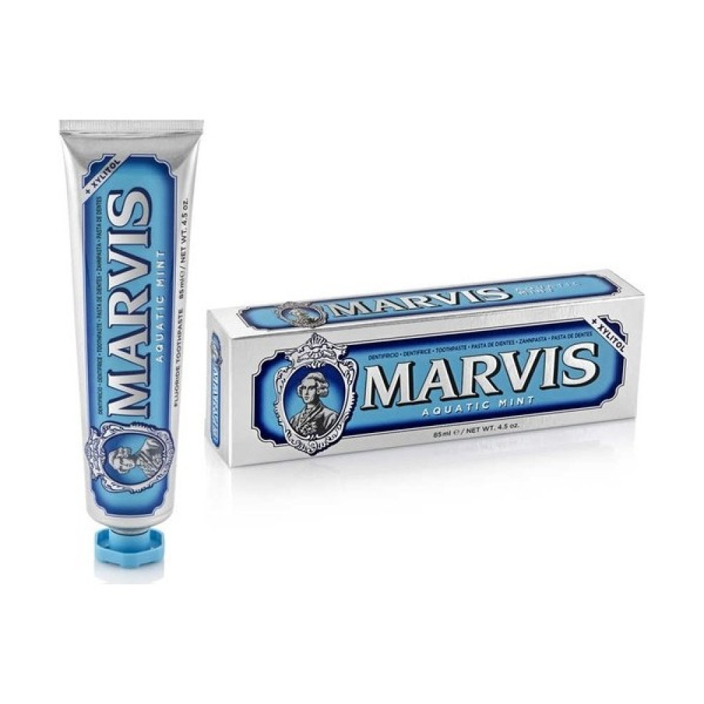 Marvis Aquatic Mint Diş Macunu 85 ml Diş Macunları Fiyatı