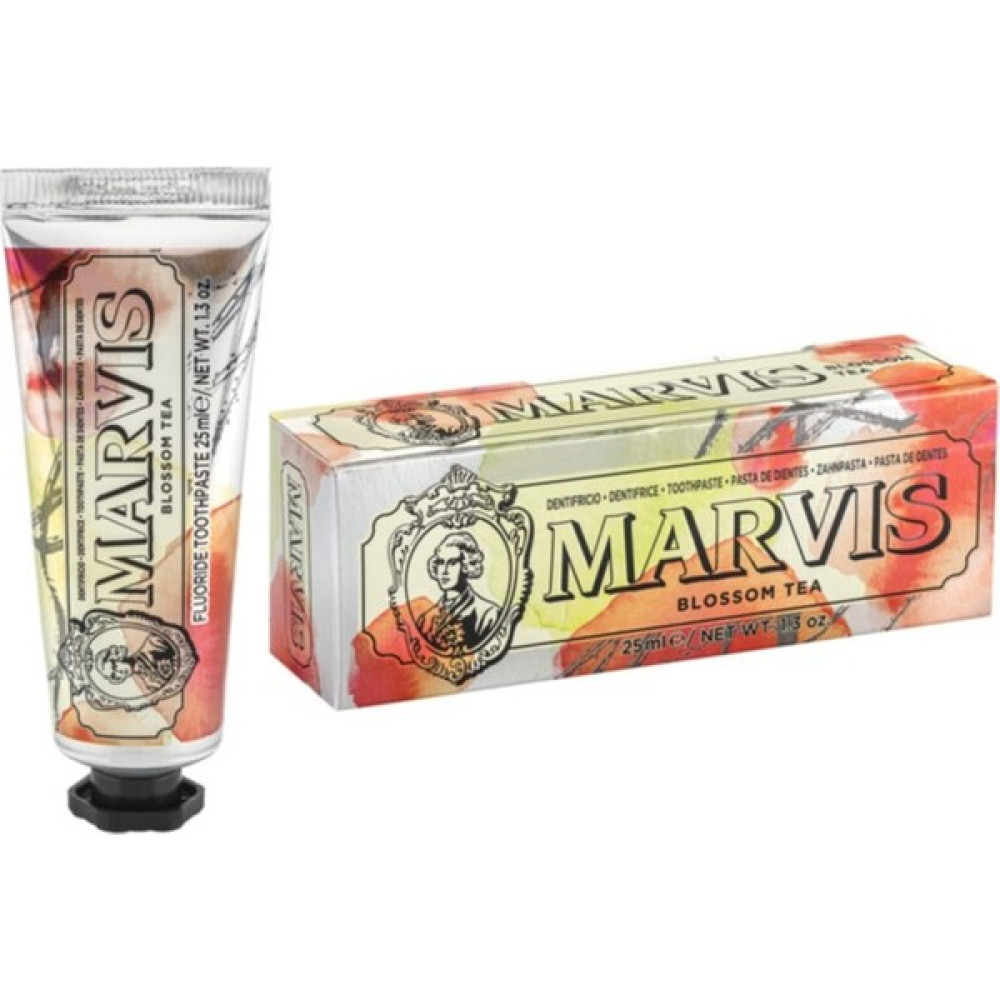 Marvis Blossom Tea Diş Macunu 25 ml Diş Macunları Fiyatı