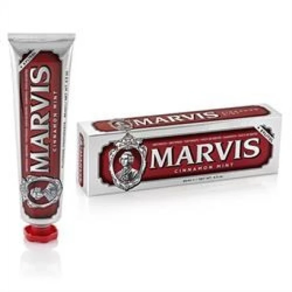 Marvis Cinnamon Mint Dis Macunu 85Ml. Diş Macunları Fiyatı