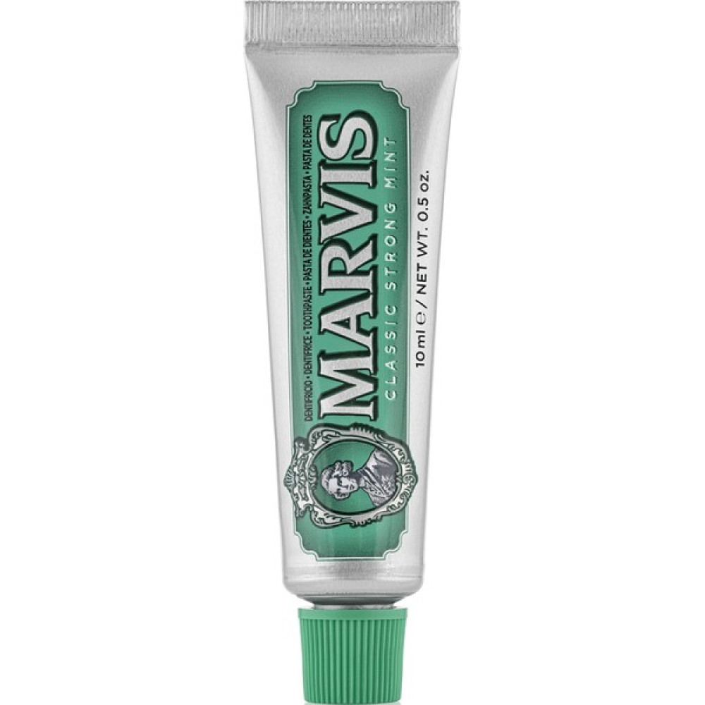 Marvis Classic Strong Mint Diş Macunu 10ML Diş Macunları Fiyatı