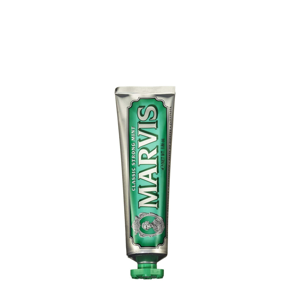 Marvis Classic Strong Mint + Xylitol Diş Macunu 10 ml Diş Macunları Fiyatı