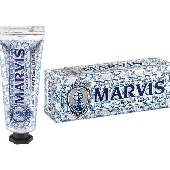 Marvis Earl Grey Tea 25 ml Diş Macunu Diş Macunları Fiyatı