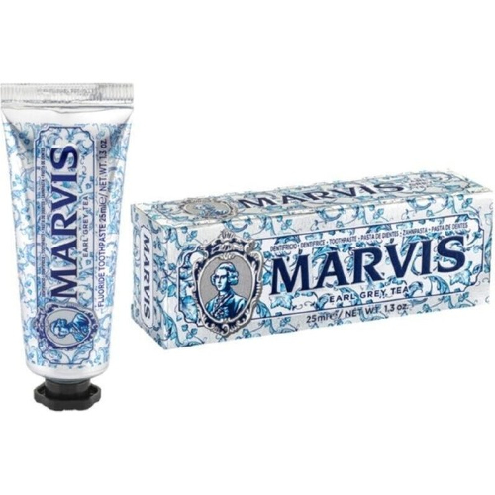 Marvis Earl Grey Tea Diş Macunu 25 ml Diş Macunları Fiyatı