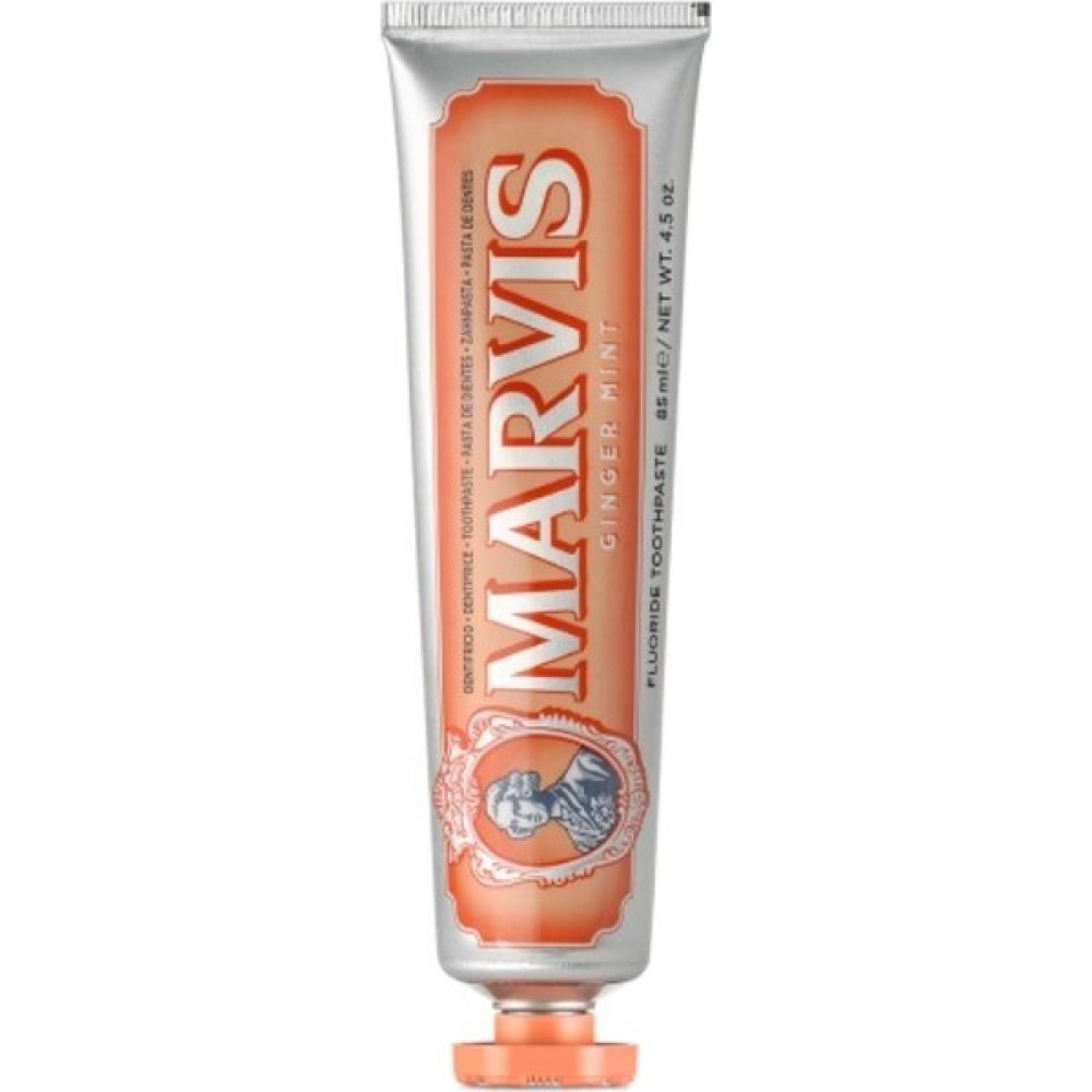 Marvis Ginder Mint 85 ml Zencefilli Diş Macunu Diş Macunları Fiyatı