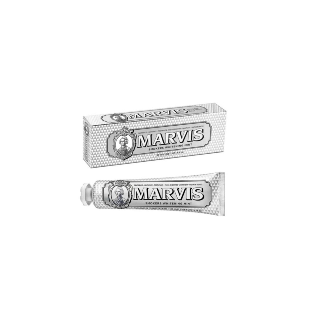 Marvis Marvıs Smokers Whıtenıng Mınt 85ml Diş Macunları Fiyatı