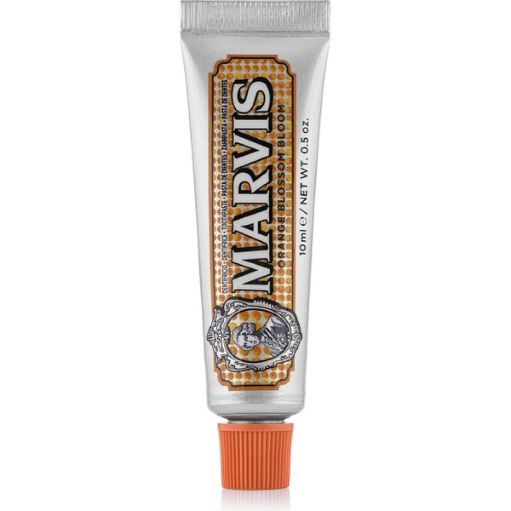 Marvis Orange Blossom Bloom Diş Macunu 10 ml Diş Macunları Fiyatı