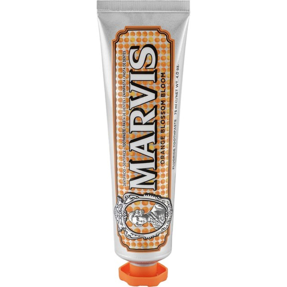 Marvis Orange Blossom Bloom Mint Diş Macunu 75 ml Diş Macunları Fiyatı