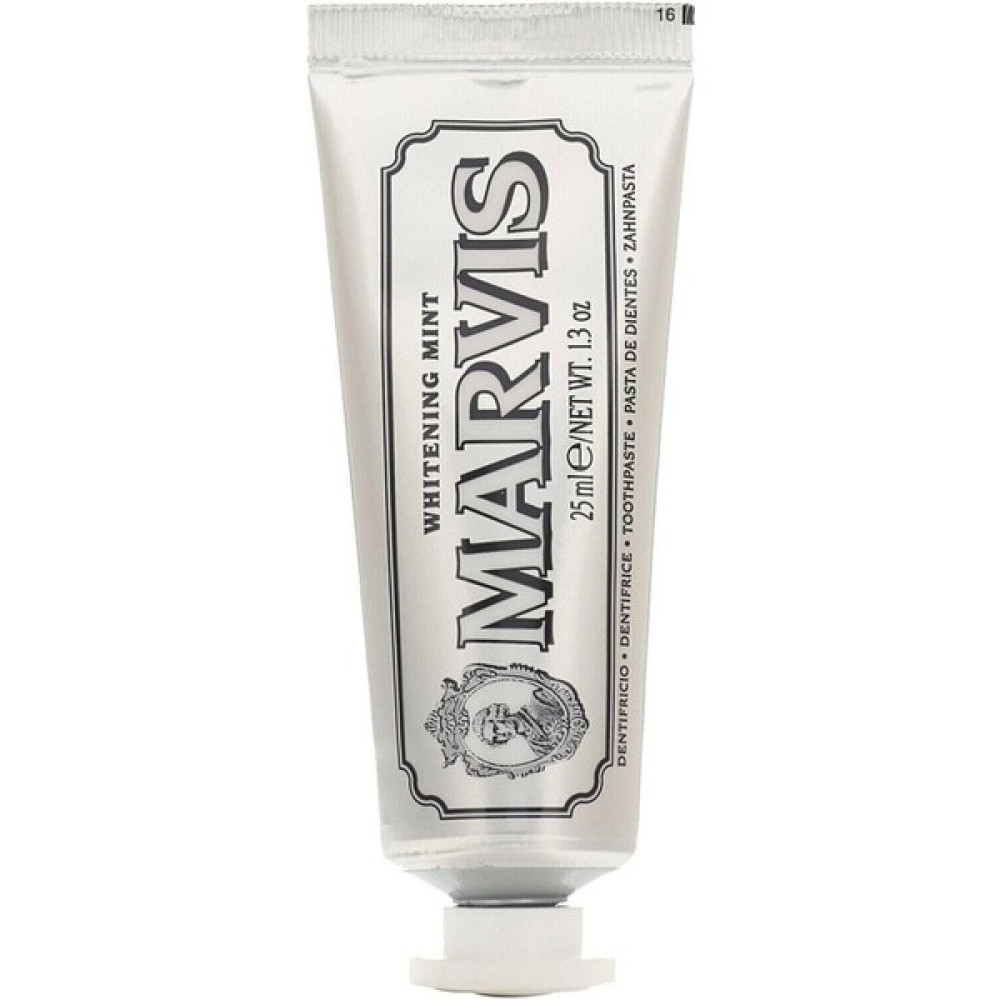 Marvis Smokers Whitening Mint 25 ml Diş Macunları Fiyatı