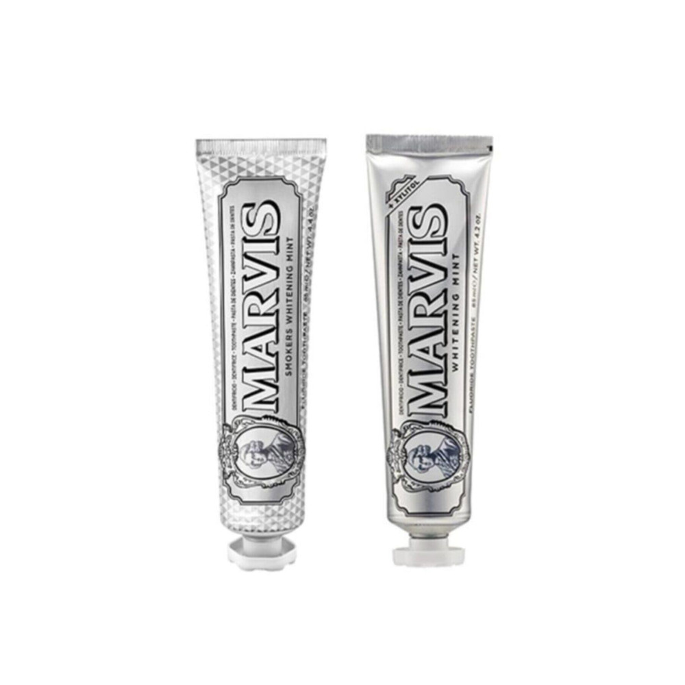 Marvis Smokers Whitening Mint 85 Ml Whitening Mint 85 Ml X2 Adet 8864537839000-mf Diş Macunları Fiyatı