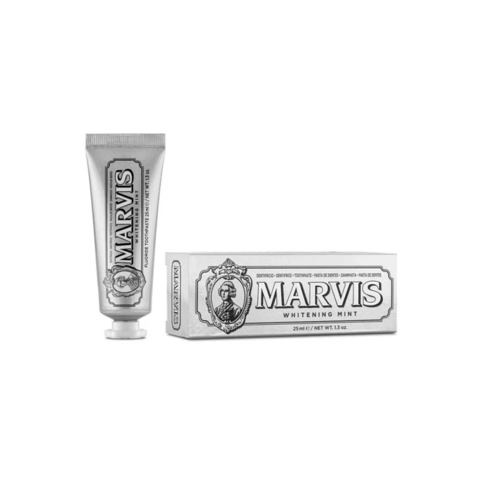 Marvis Whitening Mint Beyazlatıcı Diş Macunu 25 Ml Diş Macunları Fiyatı