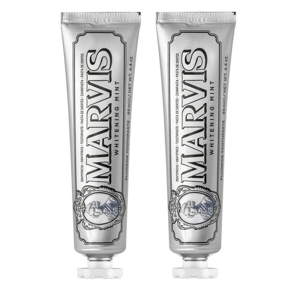Marvis Whitening Mint Diş Macunu 2li Set 85 ml 378267829t1 Diş Macunları Fiyatı