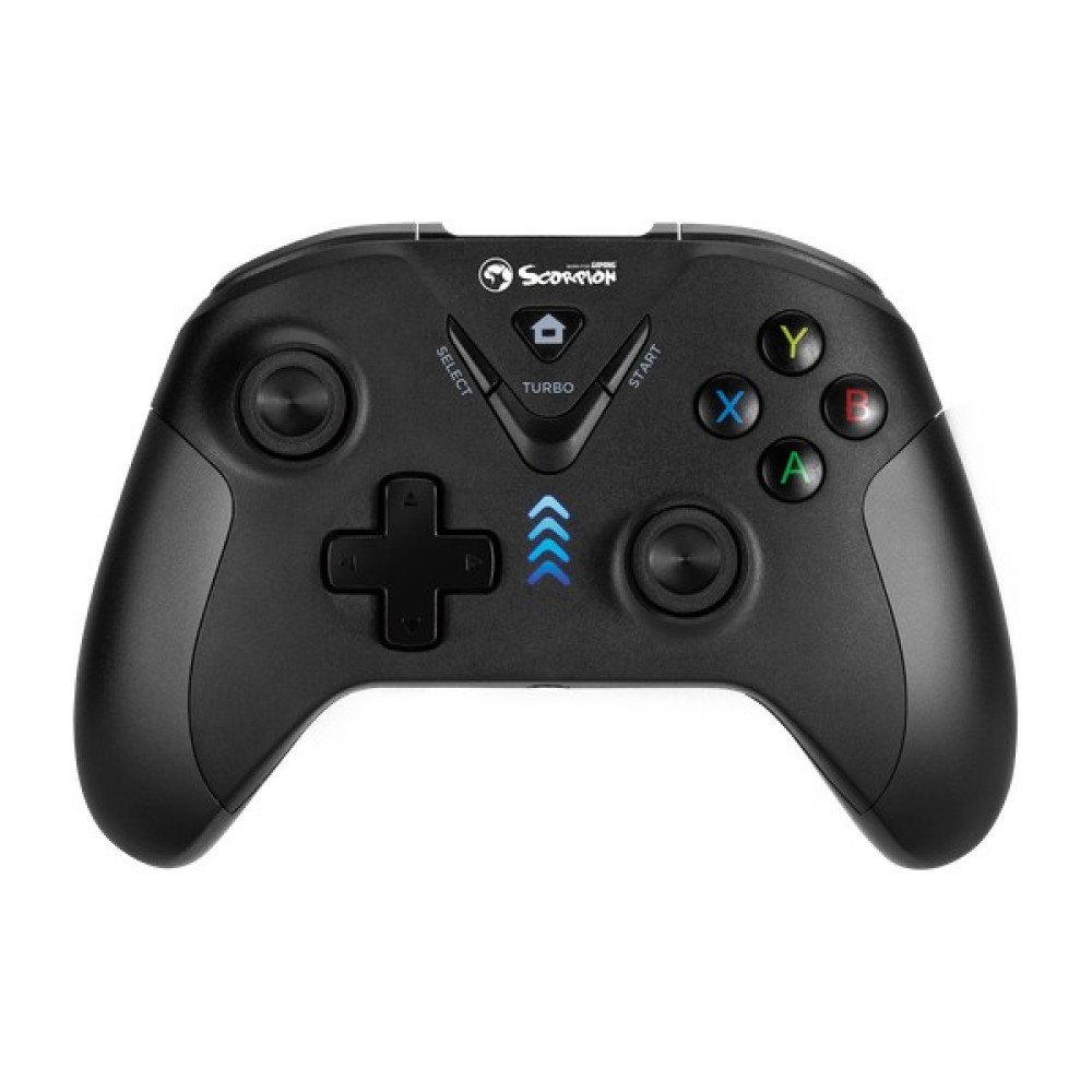 Marvo GT-019 Ps Pc Uyumlu Titreşimli Geri Bildirimli Çift Mod Kablolu Oyun Kolu Gamepad Konsol Aksesuarları Fiyatı