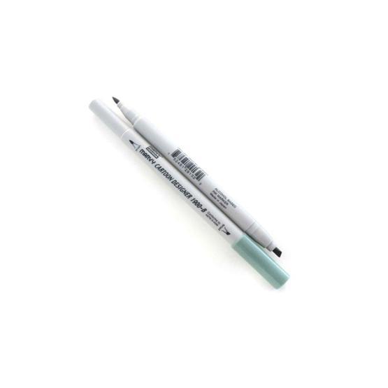 Marvy 1900B-S-32 Laurel Green Grafik Markör Kalem Markör Kalem Fiyatı